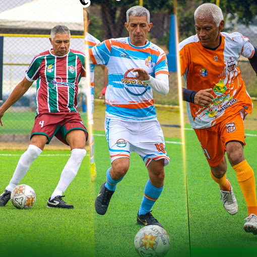 Copertura dell'evento COPA OURO SOCIETY AABB - FINAIS 17 AGOSTO