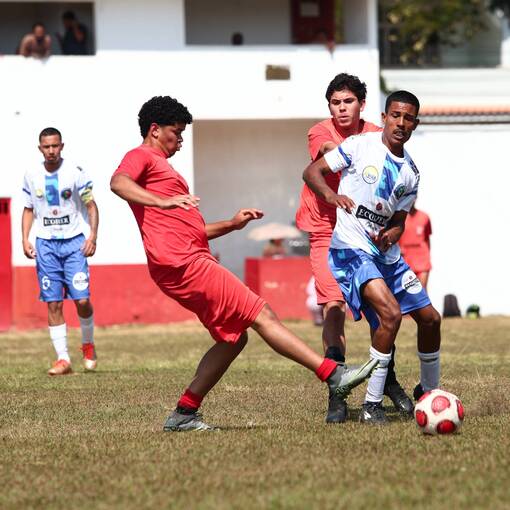 Event cover CAMPEONATO MUNICIPAL SERIE B S.L - CONEXO SANTO AMARO X NOVA ERA