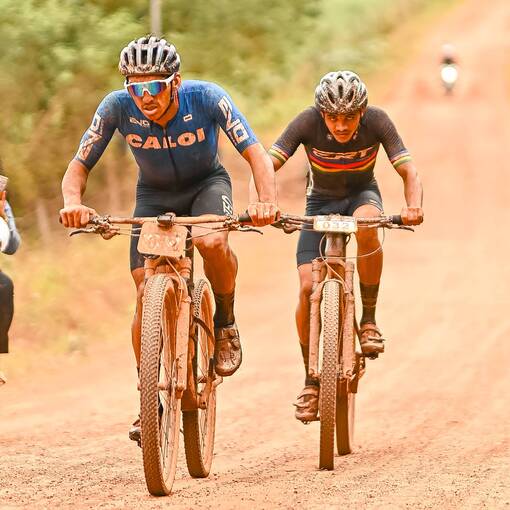 Event cover TRIZIDELA RIDE / CICLISMO