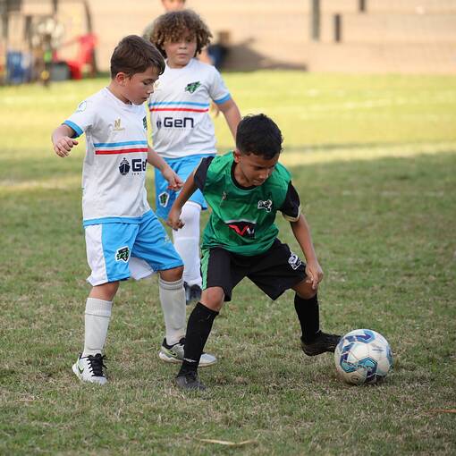 Event cover ITBA CUP 2025 - CAFU SOCCER X T27 SOCCER - SUB 08