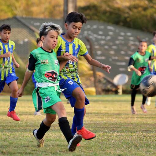 Event cover ITBA CUP 2025 - CAFU SOCCER X BEIRA RIO - SUB 12