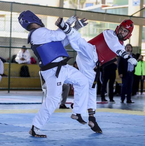 Event cover FEBRAT - Candango de Taekwondo 2025 - II Etapa