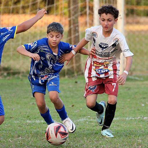 Event cover ITBA CUP 2025 - BEIRA RIO X UBERLNDIA ACADEMY - SUB 12