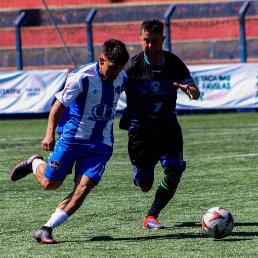 Portada del evento X COPA ROLANDO A BOLA Sporting Curitiba X Famlia Iracema