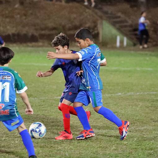 Event cover ITBA CUP 2025 - BASE SC X BEIRA RIO - SUB 08
