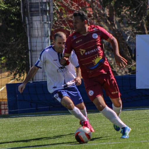 Portada del evento X COPA ROLANDO A BOLA Real Lion FC X Clube dos XVI