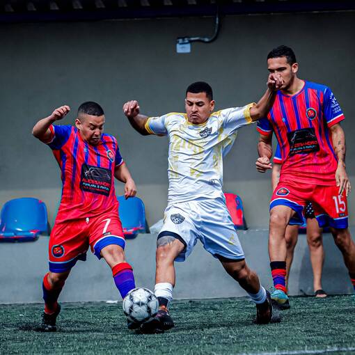 Event cover SUPER COPA AMADOR BUENO- Sem Maldade X Malokeragem  