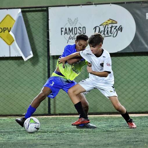 Event cover ITBA CUP 2025 - ACADEMIA DO GALO UDI X BEIRA RIO - SUB 14