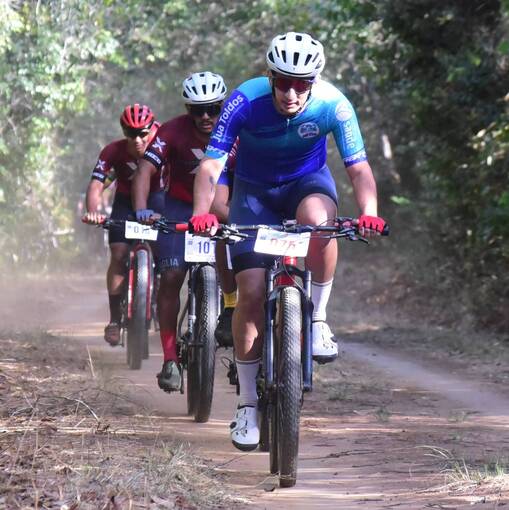 Event cover MTB MARATONA DA CHAPADA DO ARARIPE 2025