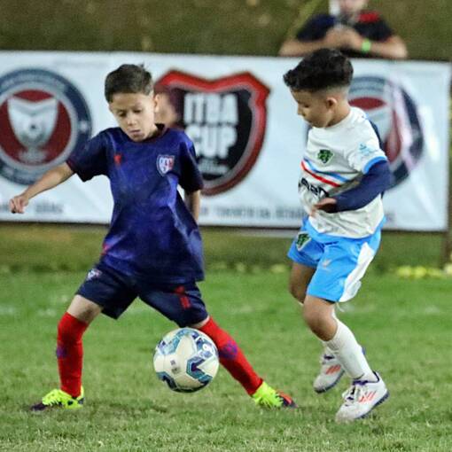 Event cover ITBA CUP 2025 - BASE SC X T27 SOCCER - SUB 08