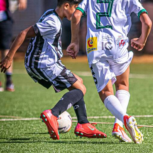 Event cover Comercial Sub-12 x Porto Foot Ball Sub-12  