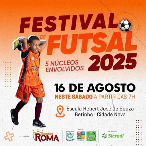 Event cover Festival Futsal 2025