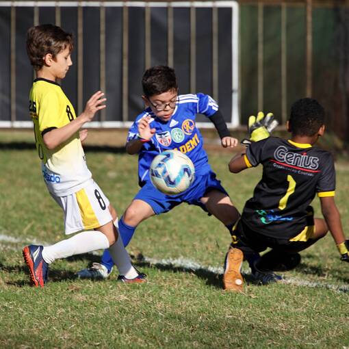 Event cover ITBA CUP 2025 - CAMISA 10 X GUARANI FC - SUB 08