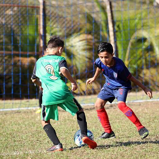 Event cover ITBA CUP 2025 - CAFU SOCCER X BASE SC - SUB 08