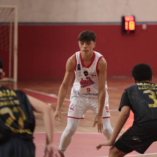 Event cover Benito INTER X GIRRAFINHAS