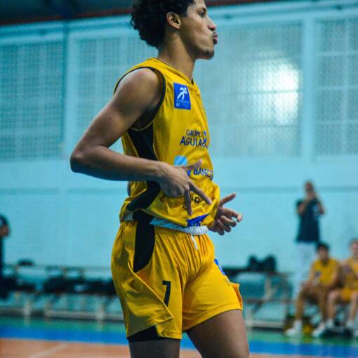 Event cover Sub 17 cetaf x Saldanha B