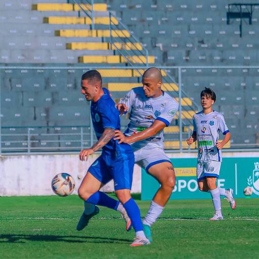 Capa do evento Cruzeiro X Jaciob - Alagoano Sub 23 - Arapiraca 2025