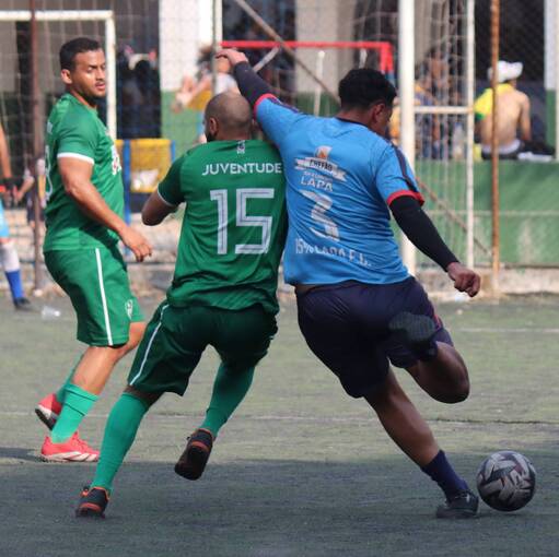 Event cover JUVENTUDE F.C