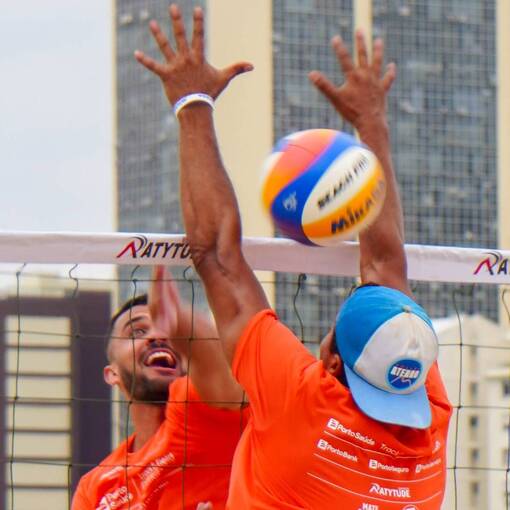 Event cover Track & Field Experience by Atytude - V�lei 2� Etapa 