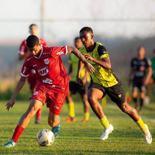 Event cover NACIONAL VRB x SERRANENSE - MINEIRO U20