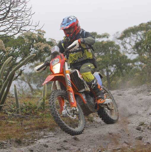 Capa do evento ENDURO IOR 2025