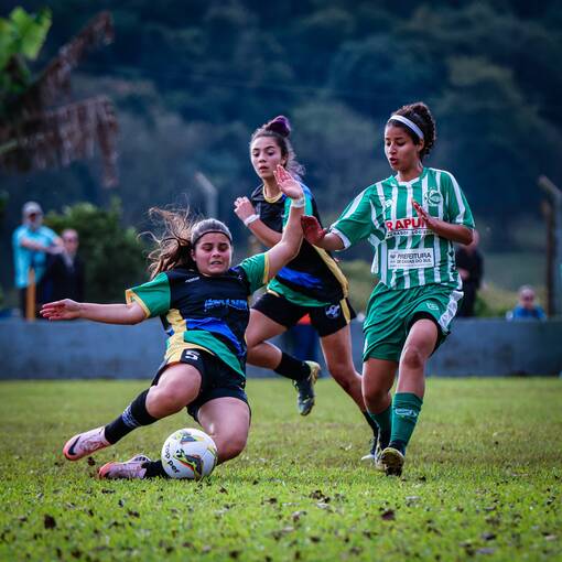 Event cover FEVAT x Juventude - Gaucho Feminino Sub-15