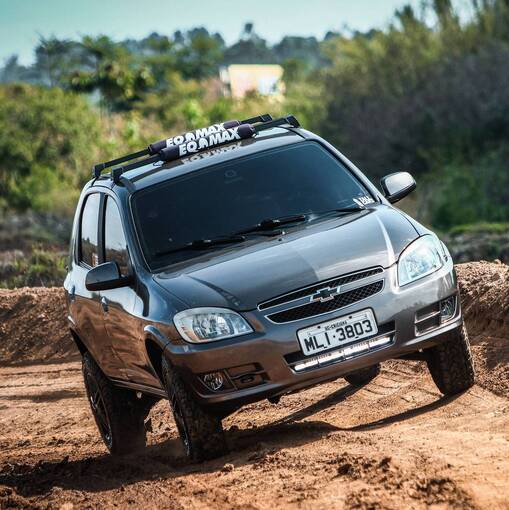 Capa do evento Encontro talls car ARENA 48