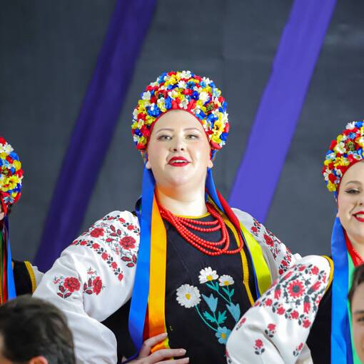 Event cover Folclore Ucraniano - Sonhachnek