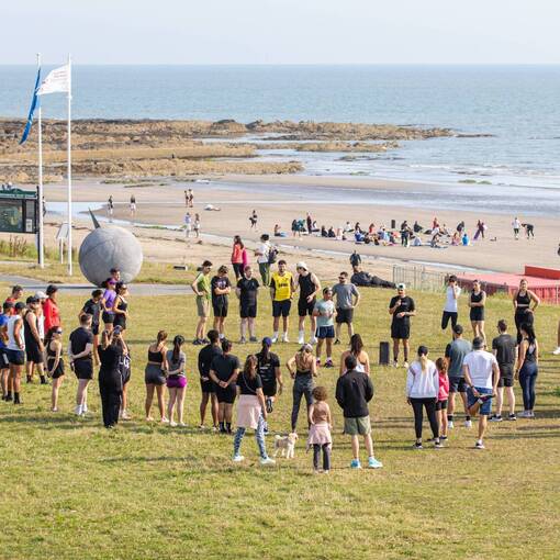 Copertura dell'evento Corre Dublin & Do Chef Oliveira 