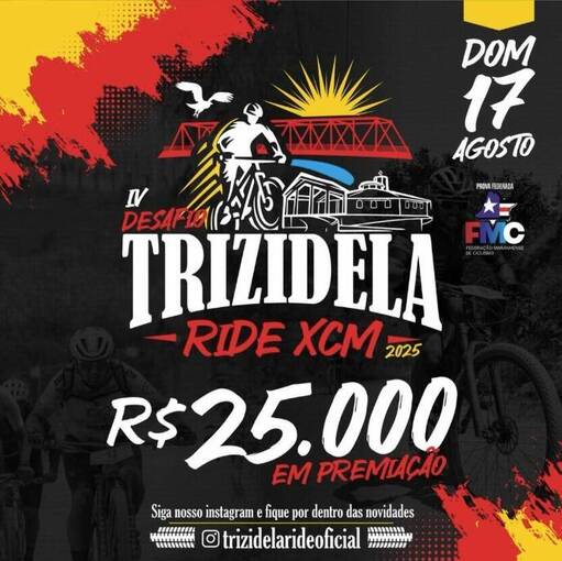 Event cover 4� Trizidela Ride XCM