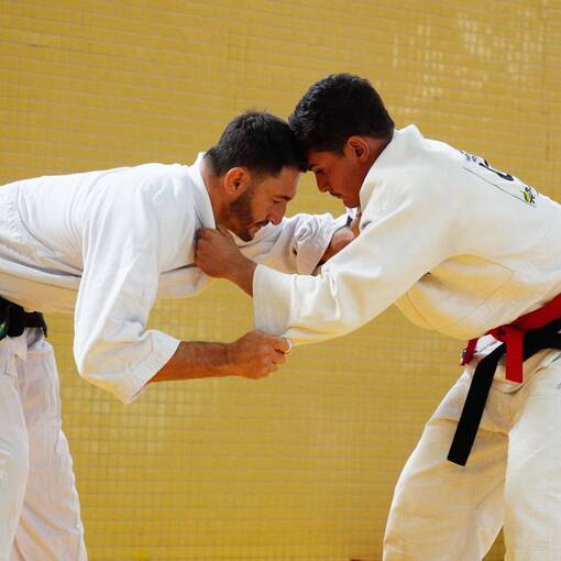 Couverture de l'vnement CAMPEONATO GOIANO DE JUD VII ETAPA