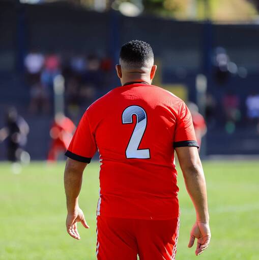 Event cover Barra Mansa x Santa Tereza