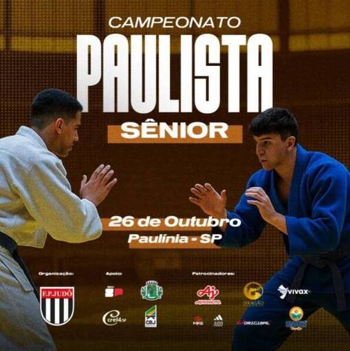 Couverture de l'vnement CAMPEONATO PAULISTA SNIOR 