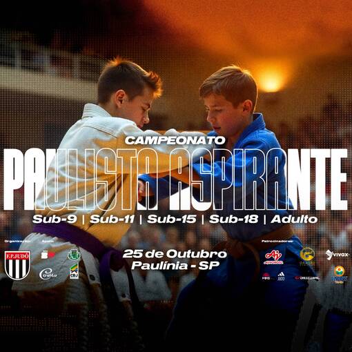 Event cover CAMPEONATO PAULISTA ASPIRANTE 