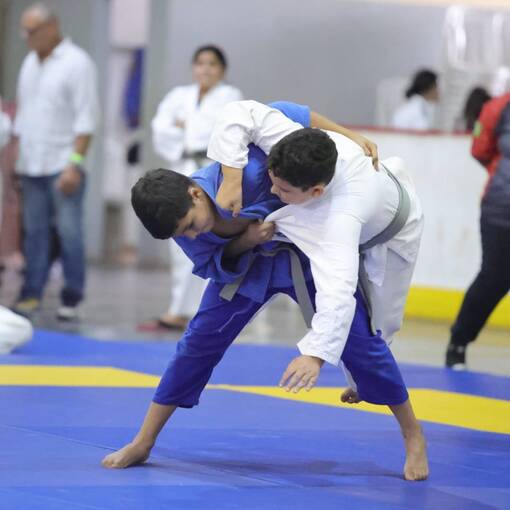 Event cover COPA BAURU JUD CLUBE