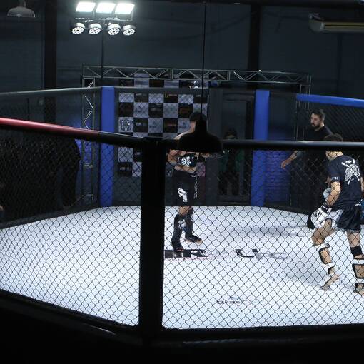 Event cover ZiirouFC Collision