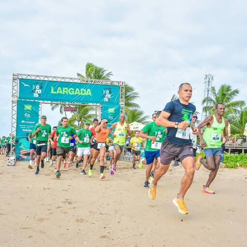 Event cover CORRIDA DOS CORAIS