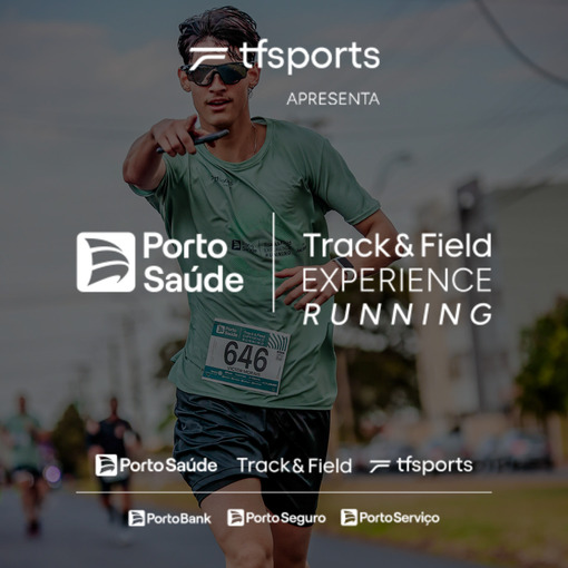 Event cover Track & Field Running Porto Seguro| Stars Fit