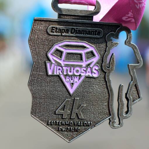 Event cover VIRTUOSAS RUN