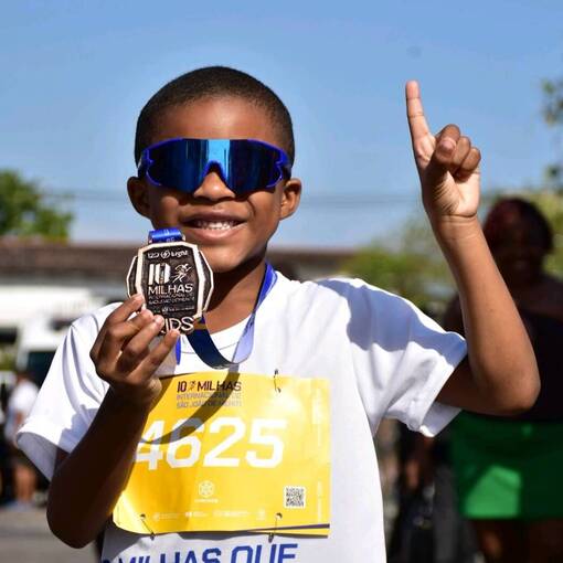 Event cover 10 Milhas Internacional de So Joo do Meriti - Kids