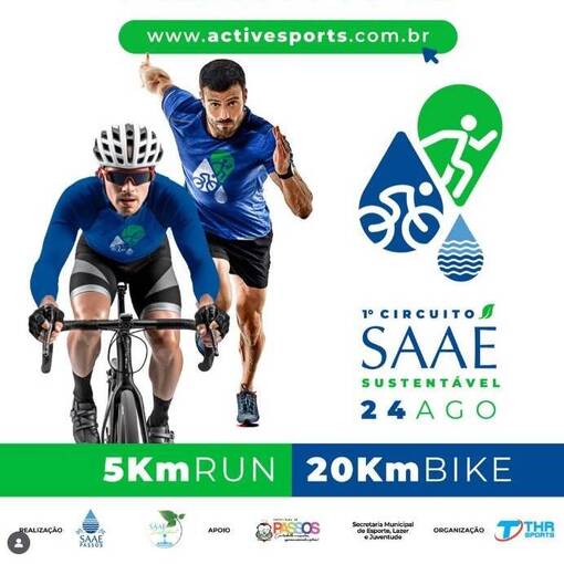 Event cover 1 CIRCUITO SAAE SUSTENTVEL BIKE