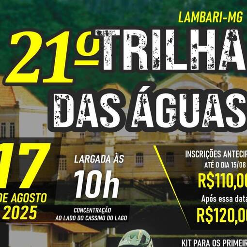 21 Trilho das Aguas on Fotop