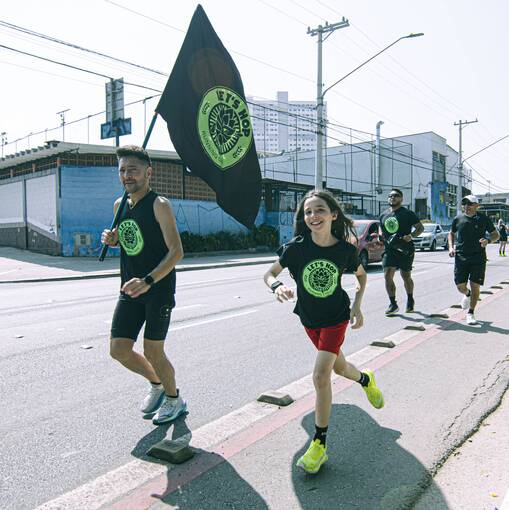 Copertura dell'evento Domingo no Corre Tiquatira - Lets Hop Running Crew - Praia Tiquatira (17.08.25)