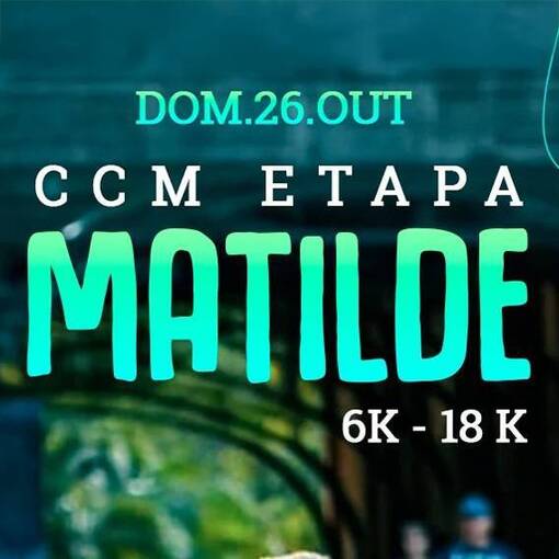Event cover Etapa Matilde do Circuito Capixaba de Montanhas