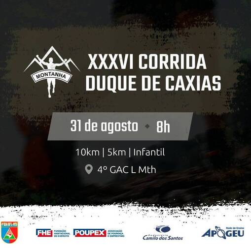  XXXVI CORRIDA DUQUE DE CAXIAS on Fotop