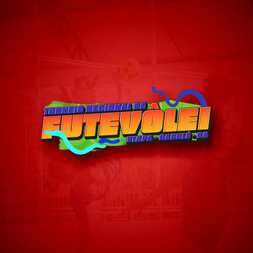 Event cover Torneio Regional de Futevlei - Etapa Cacul ( 17 de Agosto - Domingo )