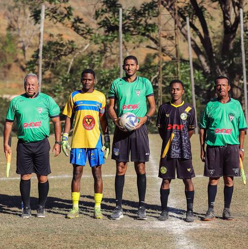 Event cover Dores de Guanh�es X TDG