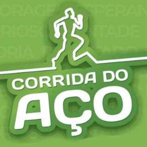 Portada del evento Corrida do Ao Usiminas 