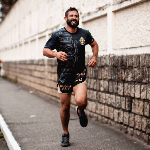 Event cover CKE Striker Thai Formao (Agosto)