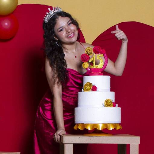 Event cover 15 Anos Sarah
